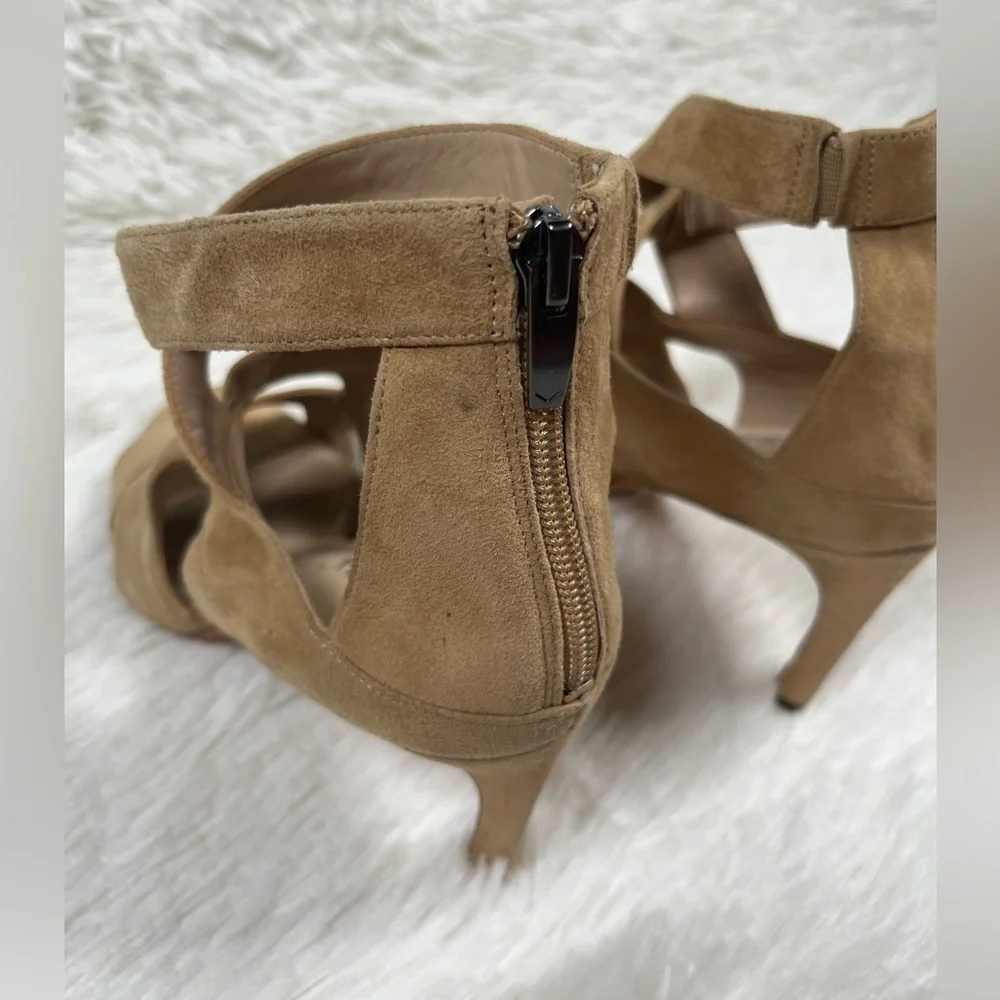 Via Spiga | Suri Strappy Heels